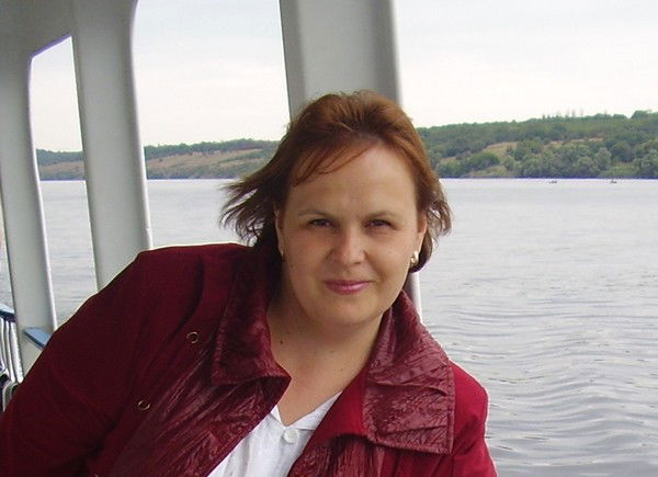 Лариса Сыроватко