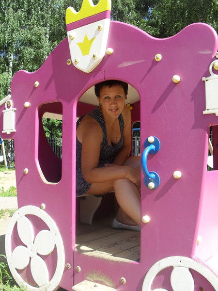 Лариса Абалихина