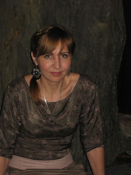 Марина Давитая