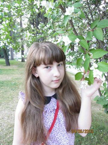 Анастасия Аржанухина