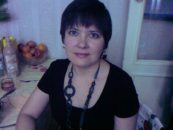 Марина Стариченкова