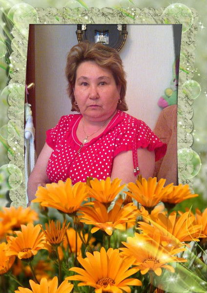 Галия Рябцева