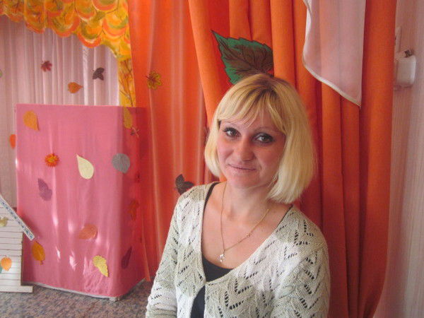 Людмила Завьялова