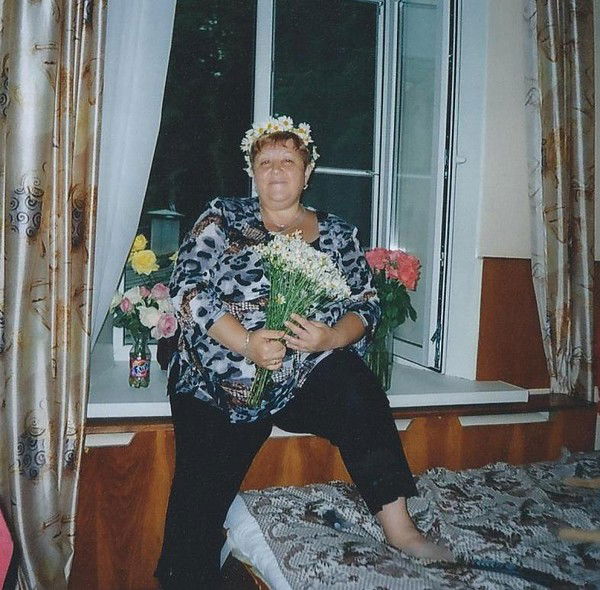 Людмила Крыличук