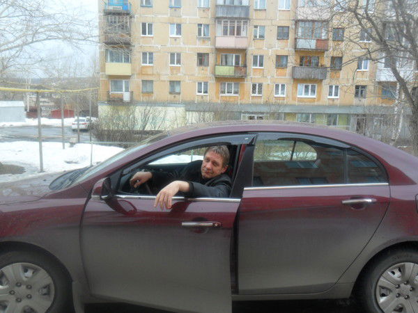 Виктор Никишин