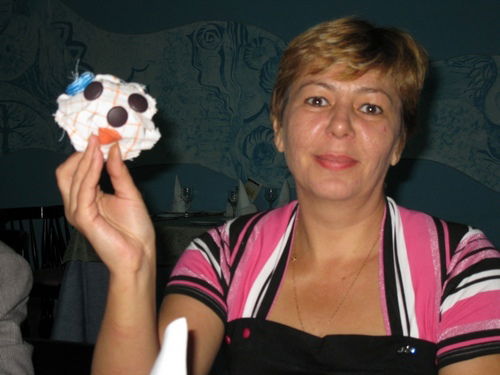 Лида Новикова