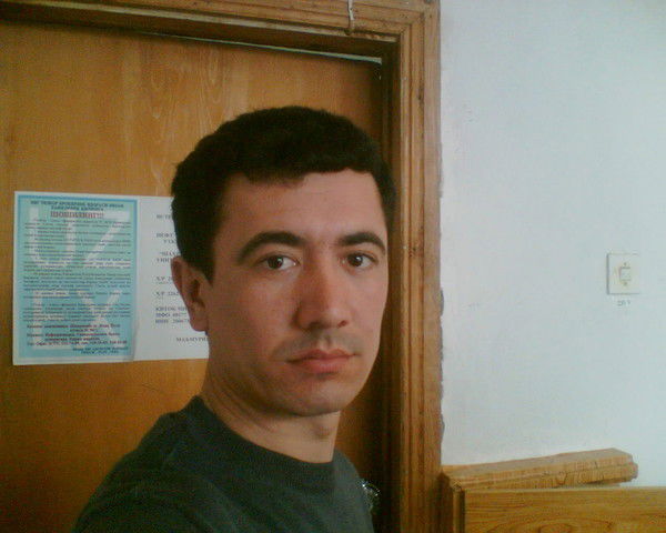 Мансур Ганиев