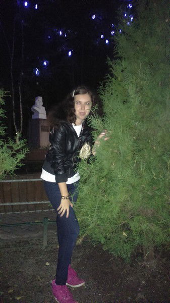 Юлия Самохина