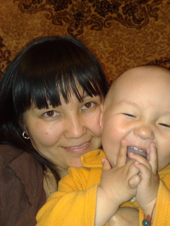 Нургуль Абдыкадырова