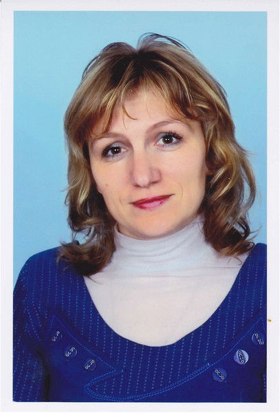 Галина Пантя