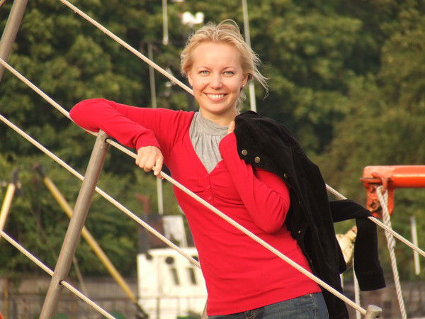 Наташа Васильева