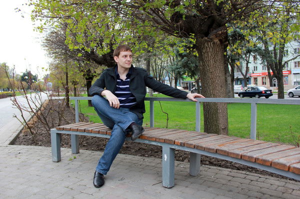 Виктор Покрышкин