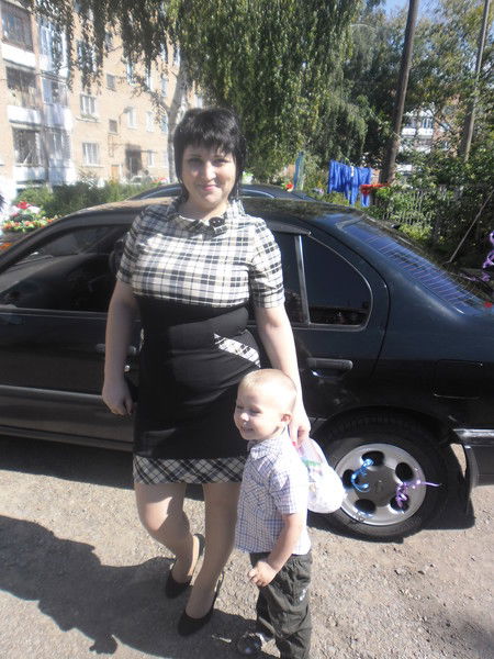 Наталья Сметанина