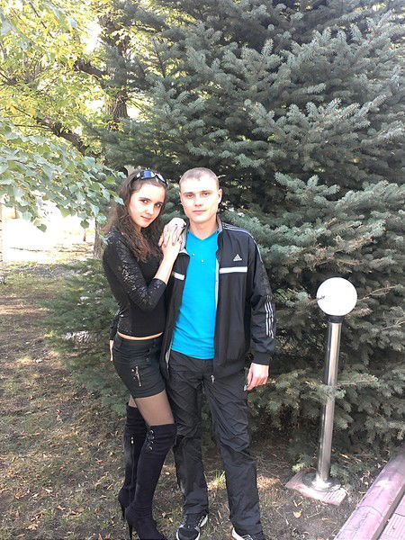 Лёша Харьяков