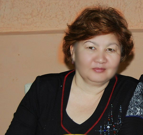 Галия Сагиндыкова