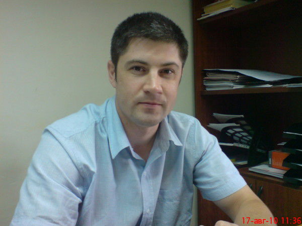 Алексей Никулин