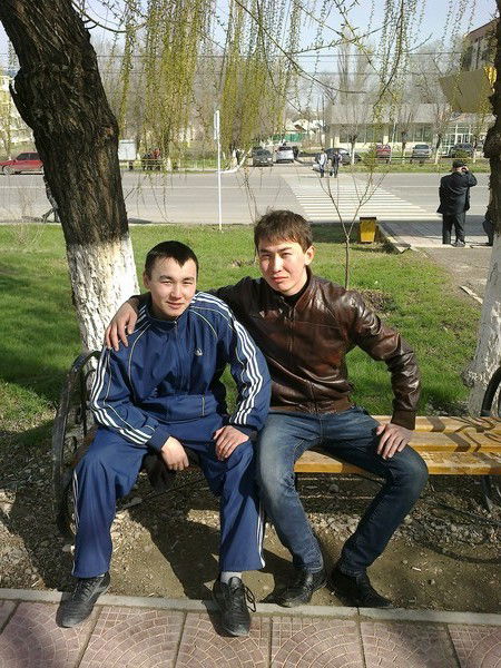 Азамат Жарасбаев