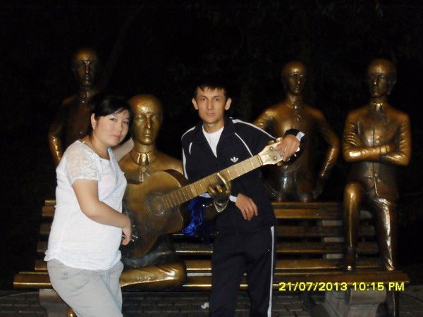 Дания Оспанова