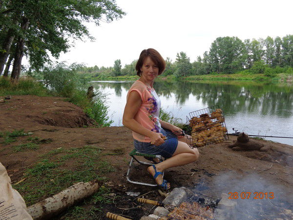 Гульнара Хисамова