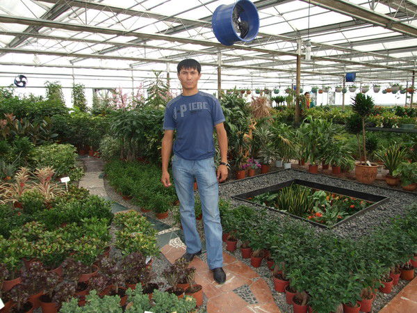 Galymzhan Baimamyrov