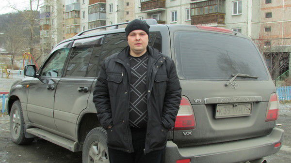 Максим Устюгов