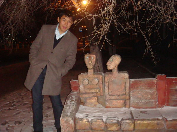 Алмас Ахметов