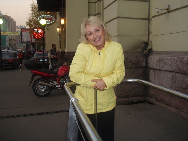 Светлана Атаманова