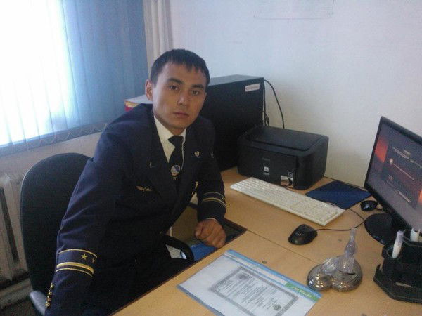 Мейрмжан Абленов