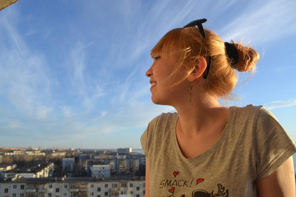 Алёнка Макарова