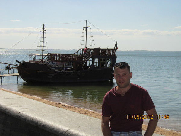 Константин Болотников