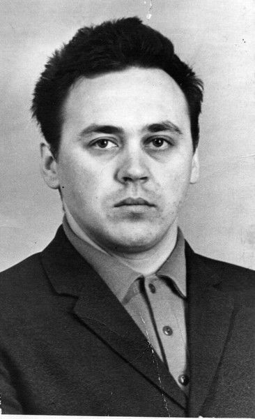 Александр Ильин