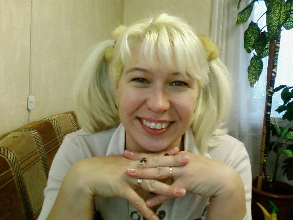 Елена Мащинская