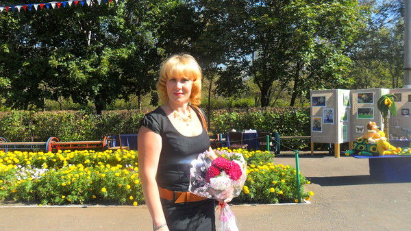 Альбина Нигматуллина