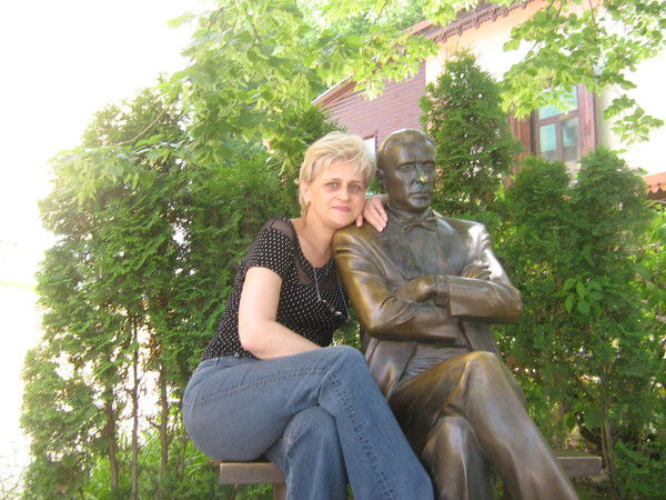 Надежда Погребная