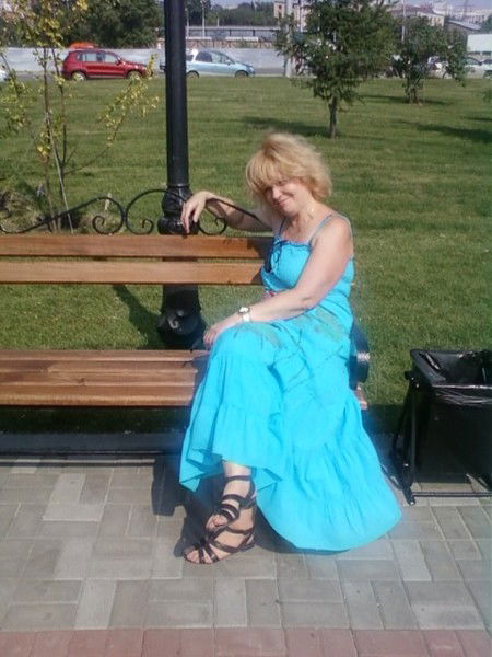 Любовь Беднарская