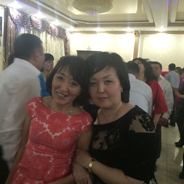 Айгуль Кенжебаева