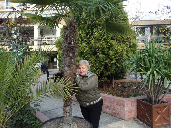 Наташа Майер