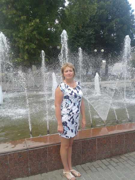 Татьяна Андре