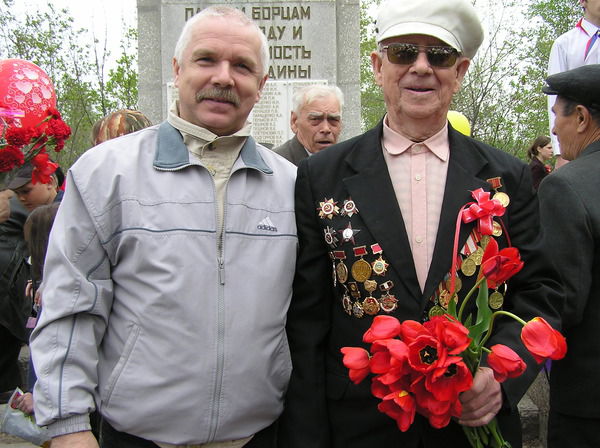 Александр Шабаев