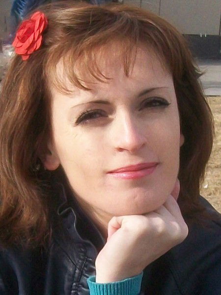 Светлана Шведова