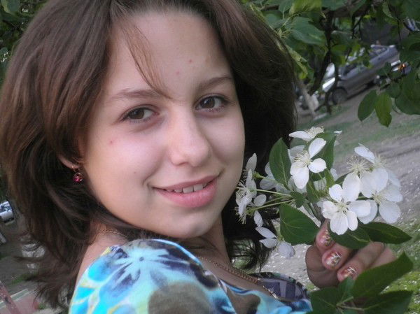 Дарья Усольцева