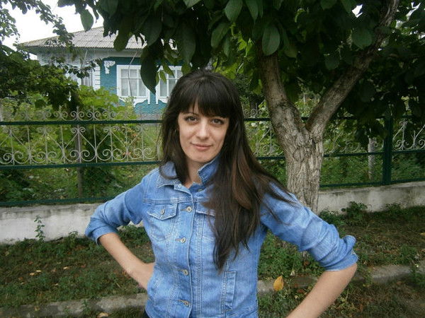 Оля Рогачева