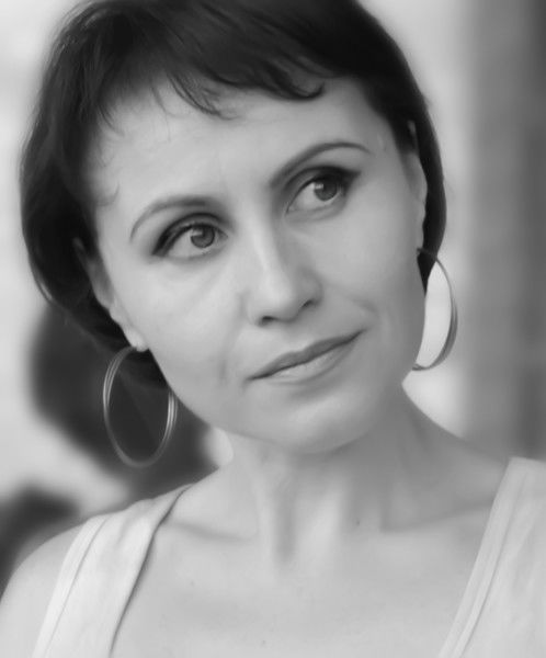 Юлия Надыбина