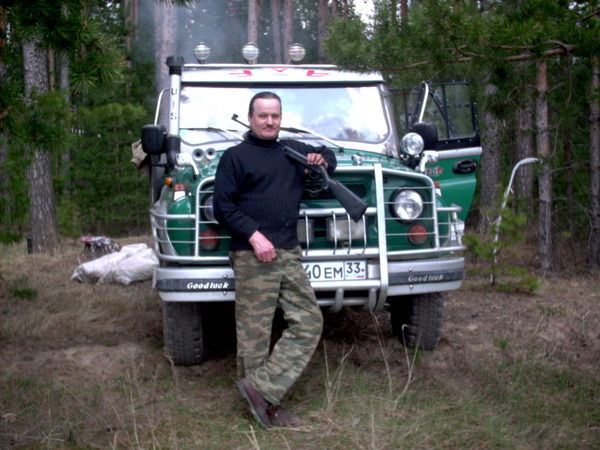 Александр Колосов