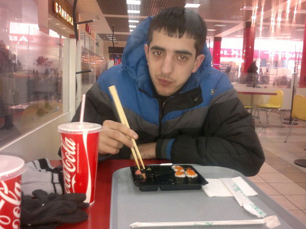 Александр Сааков