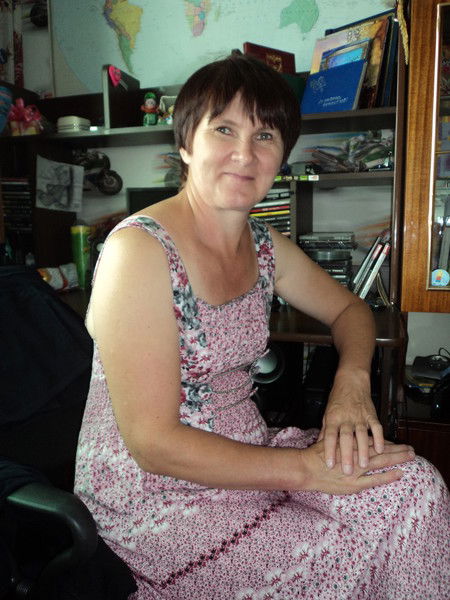 Ирина Дорохина