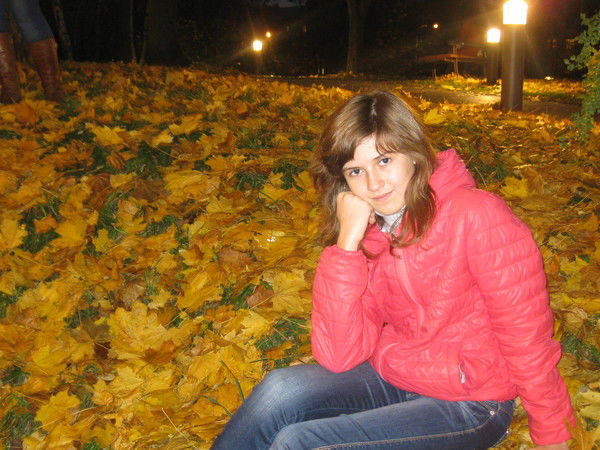 Дарья Артюх