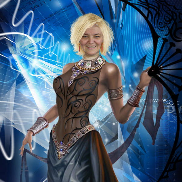 Галина Петрова