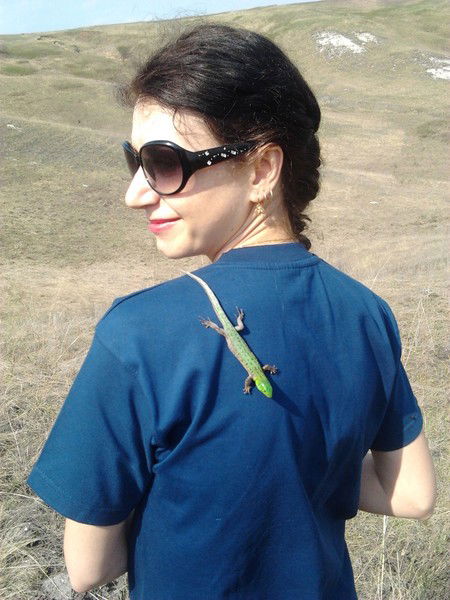 Анна Зеленюк