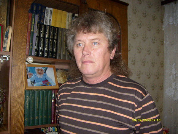 Николай Бушуев